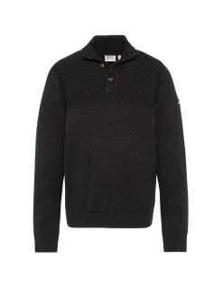Pull camionneur noir - NOIR