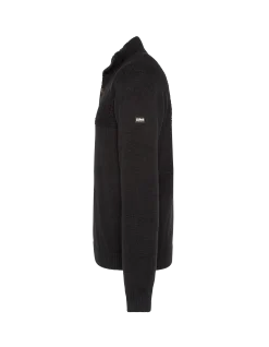 Pull camionneur noir - NOIR