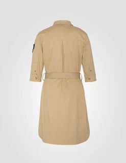 Robe army beige clair - BEIGE CLAIR