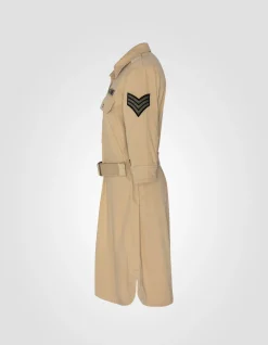 Robe army beige clair - BEIGE CLAIR