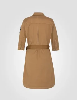 Robe army camel - CAMEL
