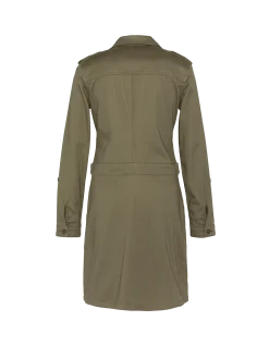Robe army kaki clair - KAKI CLAIR