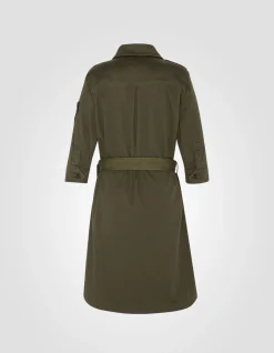 Robe army kaki - KAKI