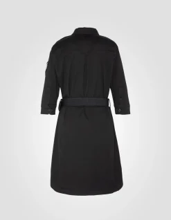 Robe army noire - NOIR