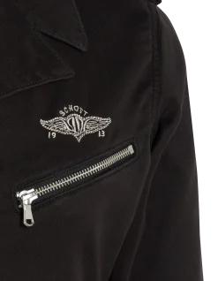 Robe army noire - NOIR