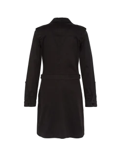 Robe army noire - NOIR