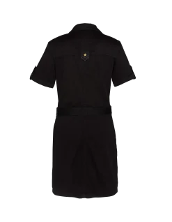 Robe army noire - NOIR