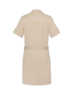 Robe army vanille - VANILLE