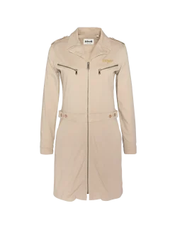 Robe army vanille - VANILLE