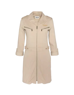 Robe army vanille - VANILLE