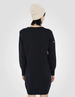 Robe pull bleu marine US NAVY - MARINE