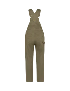 Salopette army kaki clair - KAKI CLAIR