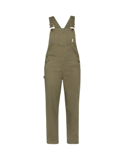 Salopette army kaki clair - KAKI CLAIR