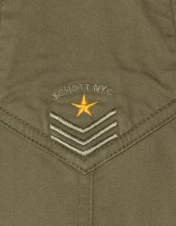 Salopette army kaki clair - KAKI CLAIR