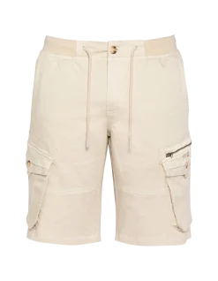 Short army beige - BEIGE