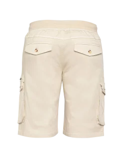 Short army beige - BEIGE