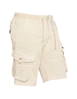 Short army beige - BEIGE