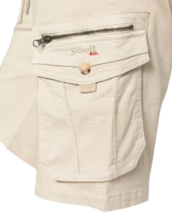 Short army beige - BEIGE