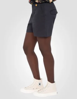 Short army bleu marine - MARINE