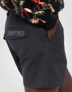 Short army bleu marine - MARINE