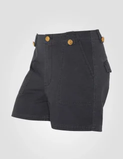 Short army bleu marine - MARINE