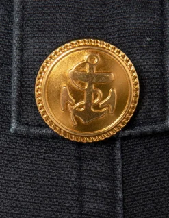 Short army bleu marine - MARINE