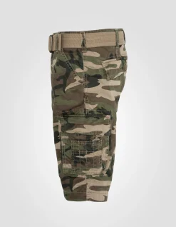 Short army camouflage - CAMOUFLAGE