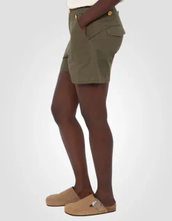 Short army kaki - KAKI