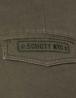 Short army kaki - KAKI