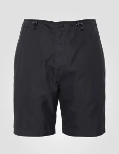Short army noir délavé - NOIR DÉLAVÉ