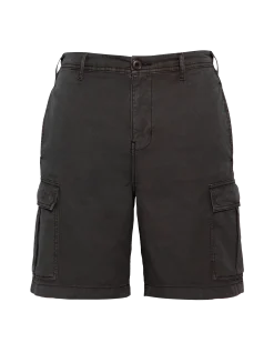 Short army noir multipoches - NOIR