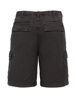 Short army noir multipoches - NOIR