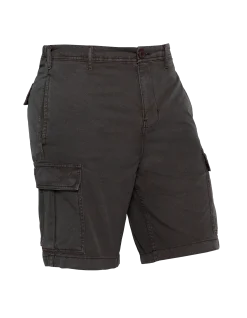 Short army noir multipoches - NOIR