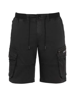 Short army noir - NOIR
