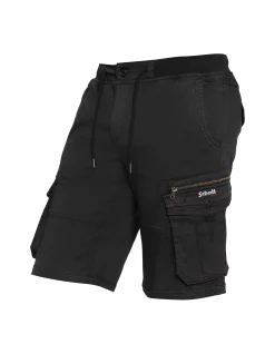 Short army noir - NOIR