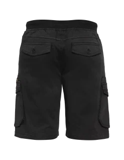 Short army noir - NOIR