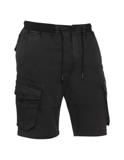 Short army noir - NOIR