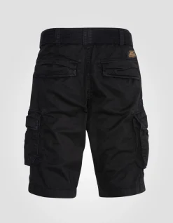 Short army noir - NOIR