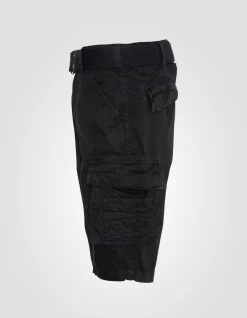 Short army noir - NOIR