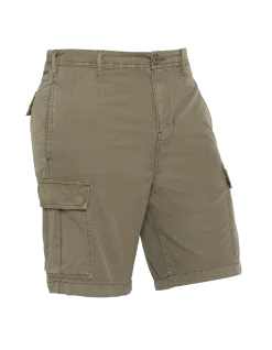 Short army olive multipoches - OLIVE