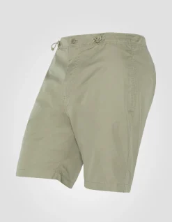 Short army sage kaki - SAGE KAKI