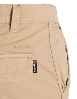 Short cargo beige multipoches - BEIGE