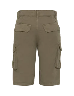 Short cargo kaki multipoches - KAKI