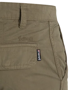 Short cargo kaki multipoches - KAKI