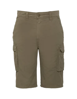 Short cargo kaki multipoches - KAKI