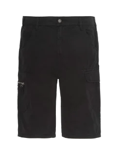 Short cargo noir - NOIR