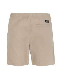 Short casual beige - BEIGE