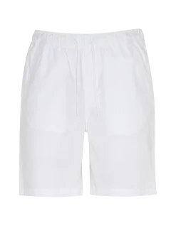 Short casual blanc - BLANC