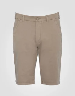 Short chino beige - BEIGE