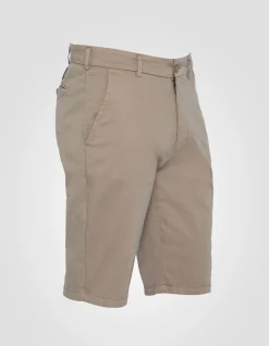 Short chino beige - BEIGE